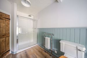 House bathroom- click for photo gallery